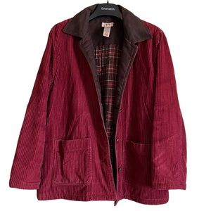 Northern Reflections women’s corduroy jacket size‎ XL